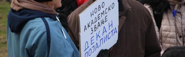 Prijava dekana protiv profesorke Nevene Jevtić pred Etičkom komisijom: "Učitavaju mi namere koje nisam imala"