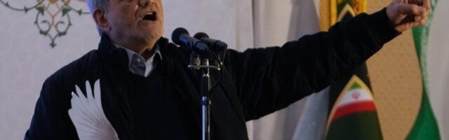 Ratna retorika dostigla usijanje: Pezeškijan odgovorio na Trampove pretnje da od Irana neće ostati ništa