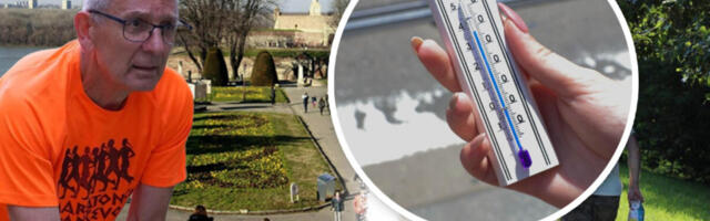 Da li nas zaista čeka leto kakvo ne pamtimo? Meteorolog Todorović pomenuo temperature iznad 40 stepeni