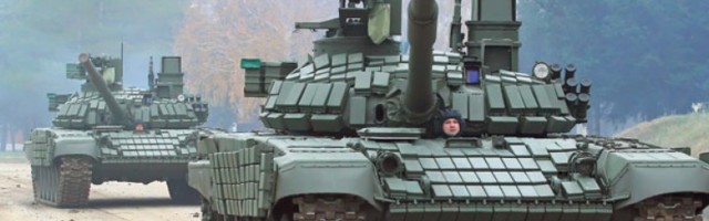 „Бели орлови” – најмодернији тенкови на Балкану