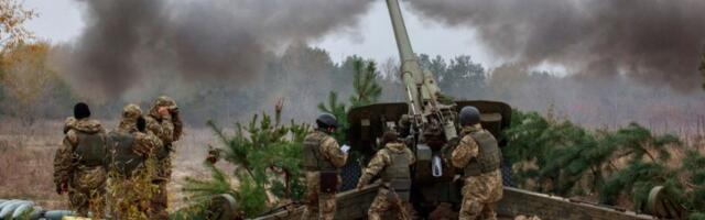 Srušio se ukrajinski bombarder sa prve linije fronta, ima mrtvih! (VIDEO)