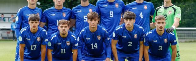 Evo gde možete da gledate uživo TV prenos fudbalera Srbija - Hrvatska koji određuje ko ide u baraž za SP