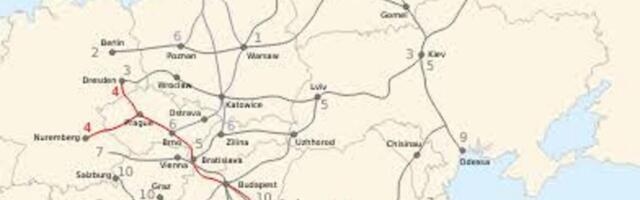 Otvoren panevropski Koridor IV: Srbija na gubitku, jug zemlje najviše