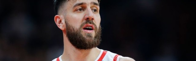 Moćni Vasa precrtao Šarasovu Barsu i to u gostima