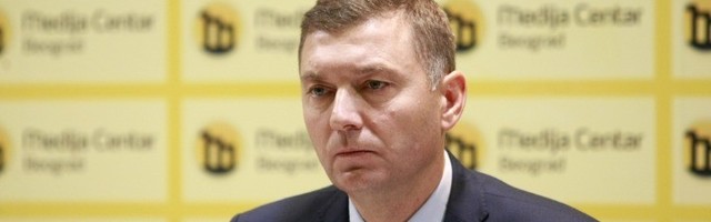 Zelenović saslušan zbog tvita iz 2019.