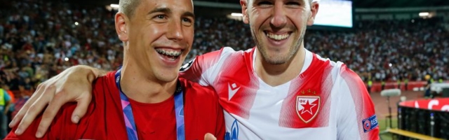 Vest sa Kipra: Jevtović se vraća u Zvezdu