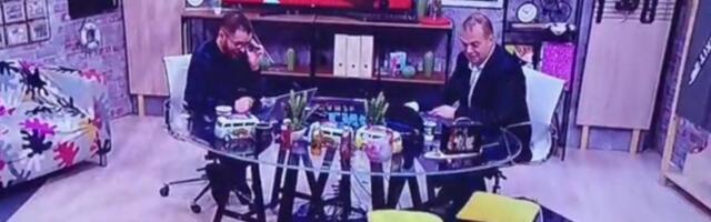 Voditelji Mentalnog razgibavanja izgleda ništa nisu naučili iz primera Darka Mitrovića - ponovo  pričaju o silovanju kao da je vic