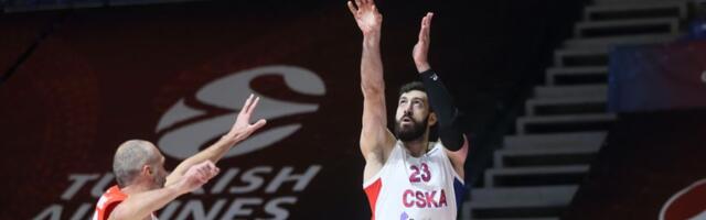 Šengelija samoinicijativno napustio CSKA: Ne mogu da igram za klub ruske vojske