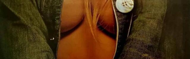 Šok omot albuma: Njen dečko postupio GROZNO