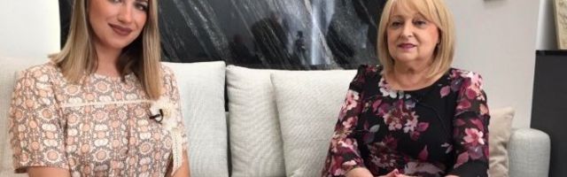 (VIDEO) SLAVICA ĐUKIĆ DEJANOVIĆ U "ŽENAMA BEZ TAJNI"! Sklona sam maštarenju! E EVO KADA JE ZNALA ČIME ĆE SE BAVITI!