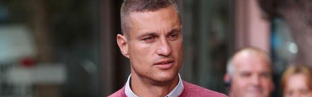 Nemanja Vidic explains why he withdrew his bid for Serbian Football Association president