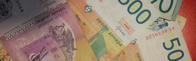 Еуробор пада у последњих десетак дана, нови раст није искључен
