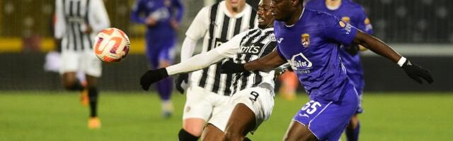 Partizan - Grafičar: Penali odlučuju ko ide dalje u Kupu