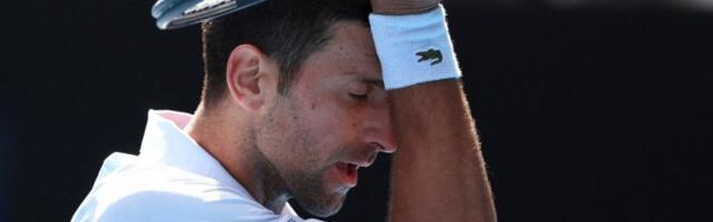 ŠOK NA AUSTRALIJAN OPENU! Siner zadao NAJTEŽI UDARAC Đokoviću! Novak ostao bez FINALA i 25. Grend slema!