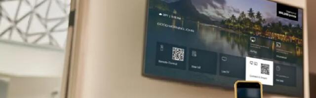 Apple uvodi AirPlay u hotelskim sobama 