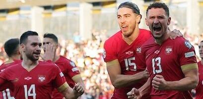 Miloš Veljković za Informer: Na EP idemo bez euforije, sve ćemo reći na terenu! (FOTO/VIDEO)