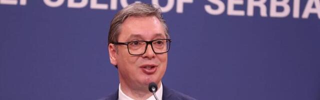 GARANTOVAN PLASMAN NAŠIH ROBA I USLUGA Vučić: Potpisani su ugovori o izvozu šljive, borovnice...SPAS ZA NAŠE POLJOPRIVREDNIKE