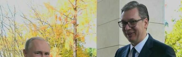 KONAČNO STIŽE ODLUKA: Vučić i Putin danas će razgovarati telefonom