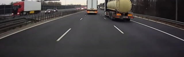 PREMINUO MLADI VOZAČ KAMIONA EMIR POVREĐEN U NESREĆI KOD KRALJEVA: Jedanaest dana se borio!