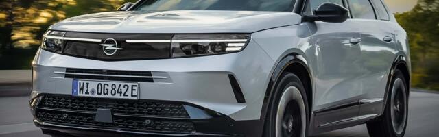 Opel Grandland Plug-in Hybrid u teoriji prelazi 380 km na struju