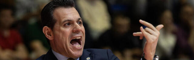 ITUDIS ZAGRMEO: Urlao i psovao na srpskom!