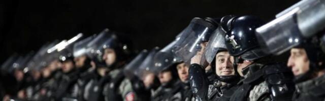 Prebijanje žandarma? Zaboravljeno