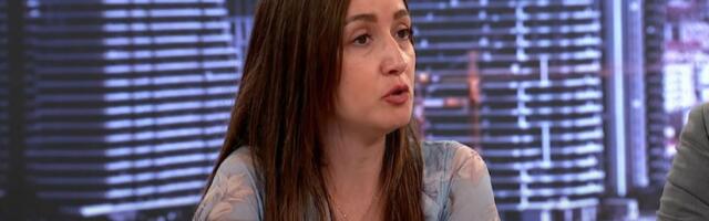 Andrijana Arnautović iz SRS - SAVETUJE POLICIJU: Imate vodene topove i konjicu za blokadere