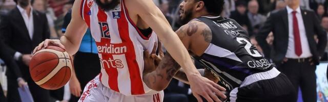 Partizan na startu ABA lige dočekuje Krku, Zvezda protiv Zadra