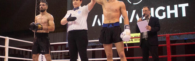Trenirajte sa višestrukim prvakom Srbije: Bogdan Drašković drži kik-boks i boks treninge