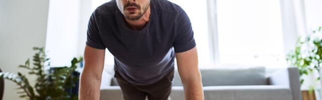 Najbolje vežbe za grudi koji možete raditi kod kuće