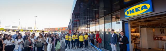 Od ideje do plana: Kako izgleda iskustvo u novom IKEA Studiju za planiranje u Čačku