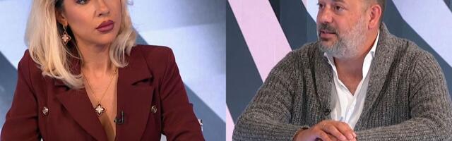 "Sramota ubija kada si ispao kukavica" Jovana Jeremić na ivici suza o sukobu sa Brankom Babićem: "Ne bojim se"