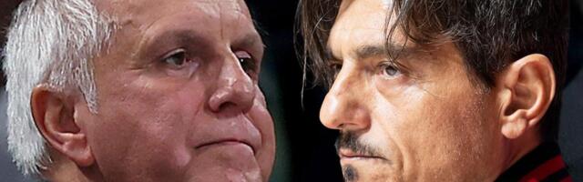 "KADA MI JE OBRADOVIĆ TO REKAO - ZA MENE JE UMRO KAO ČOVEK!" Žocov odlazak uništio je najvećeg skandal majstora Evrolige: Nije mogao da mu oprosti, a onda...