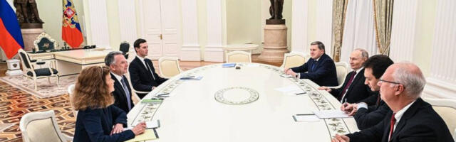 Територије коче мир: Вашингтон признаје застој