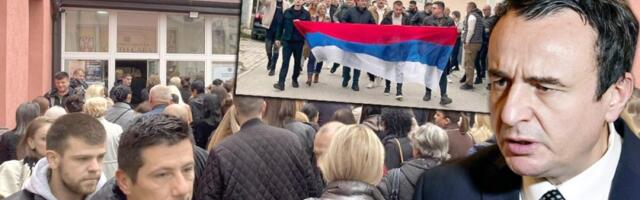 Kurti protiv demokratije: Šiptarski potezi koji otkrivaju paniku pred srpskim jedinstvom