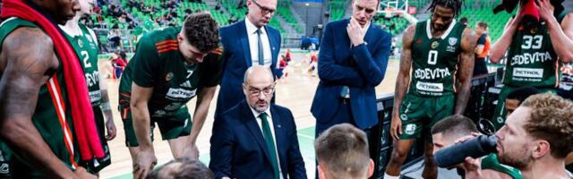 Kraj pobedničkog niza: Cedevita Olimpija poražena u Španiji!