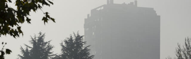 HLADNO, TMURNO I MAGLOVITO! Srbiju danima okuje ledeni talas, a EVO šta nas očekuje za vikend!