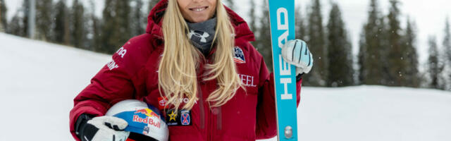 Lindzi Von dokazala da su godine samo broj