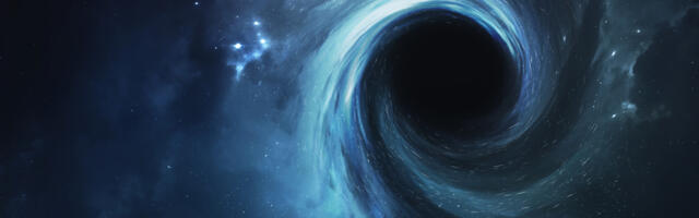 Čudovišna crna rupa proizvodi vetrove brže od 200 miliona kilometara na sat