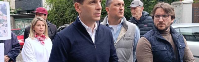 Jovanović (NDSS): Lista autentične desnice može da okupi 15 odsto birača