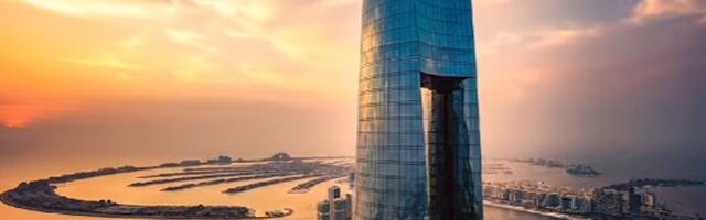 VIDEO: Otvoren najviši hotel na svetu