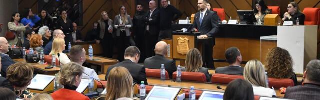 Usvojen budžet Novog Sada za 2026. godinu