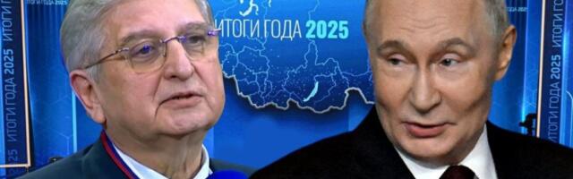 (VIDEO) Srpski novinar postavio Putinu pitanje koje niko nije očekivao: Ruski predsednik šokirao odgovorom