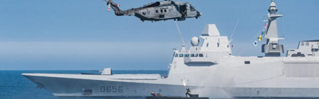 Први морски лорд Британије: Губимо предност коју смо имали од Другог светског рата