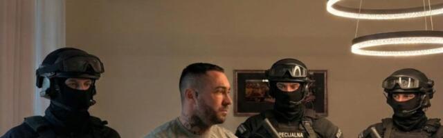 UDARNA VEST: Jodžir "pao" zbog EXATLONA, Srbija ga isporučuje Dominikani (FOTO)