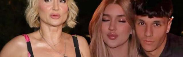 OVU SCENU ĆERKE GOCE TRŽAN GLEDATE NA SOPSTVENU ODGOVORNOST: Lena u izdanju zbog kog će vam popadati vilice!