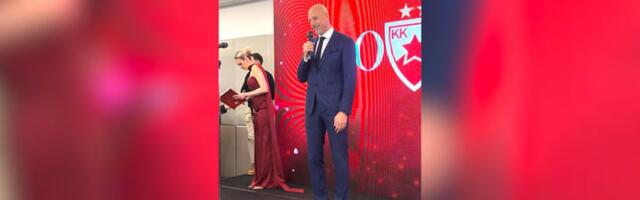 Saša Obradović na novogodišnjem koktelu poručio: Breme Fajnal fora neće biti lako ostvariti, ali...