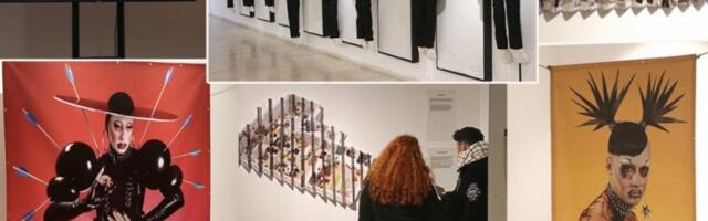 Devet izložbi odjednom u Kulturnom centru Beograda!