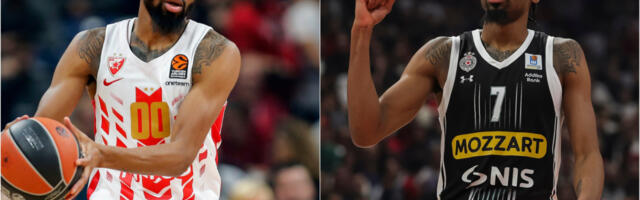 Panter razbesneo "grobare": Odlazak u Crvenu zvezdu je jedna od mojih najboljih odluka