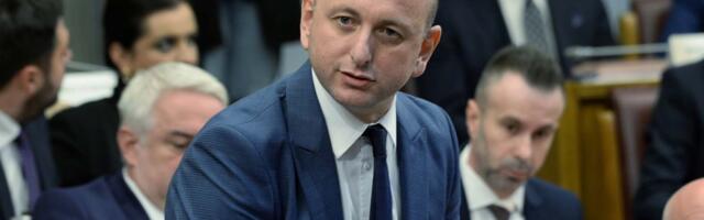 Danas odluka: Da li će stranka Milana Kneževića izaći iz vlasti u Crnoj Gori